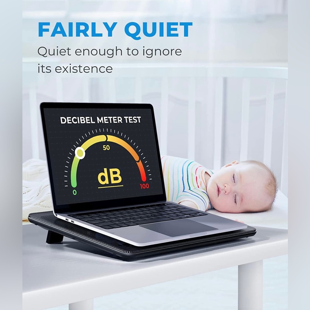 NWT Havit Laptop Cooling Pad